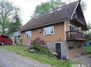 2204 Gee Hill Rd, Dryden, NY 13053