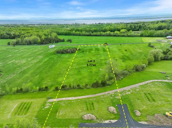 Lot 3 East Olive Street, Grand Isle, VT 05458