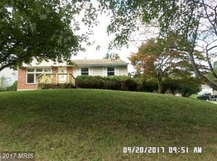 3706 Vega Rd, Randallstown, MD 21133