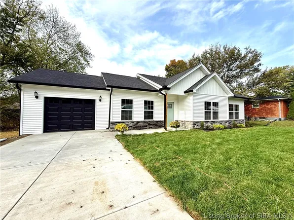 319 Vest Road, Henryville, IN 47126