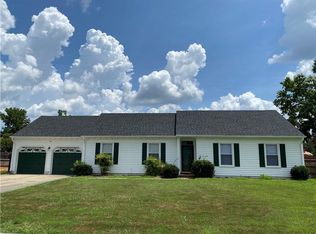 513 Cassway Arch, Chesapeake, VA 23323