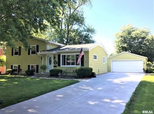 1152 Klein Ave, Galesburg, IL