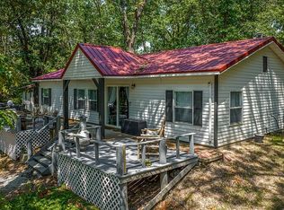 32302 S 555th Rd, Jay, OK 74346