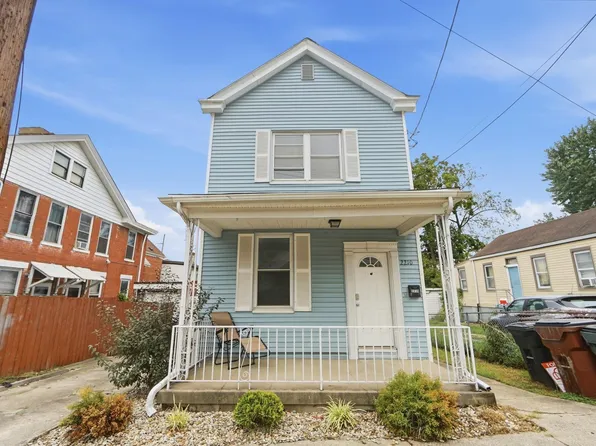 2210 Busse St, Covington, KY 41014