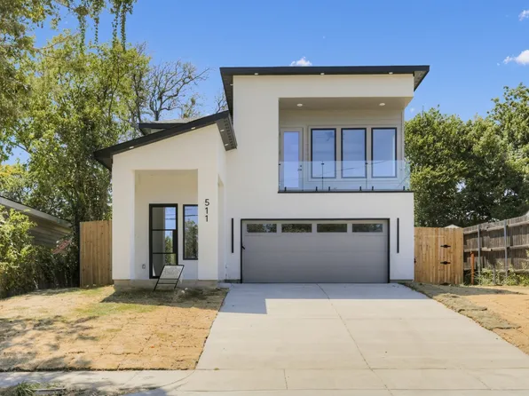 511 Avenue J, Dallas, TX 75203
