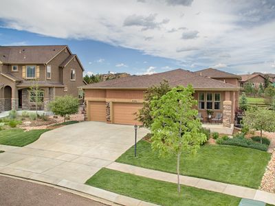 9355 Lizard Rock Trl, Colorado Springs, CO, 80924