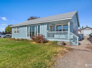 223 & 219 W Walnut St, Waterville, WA 98858