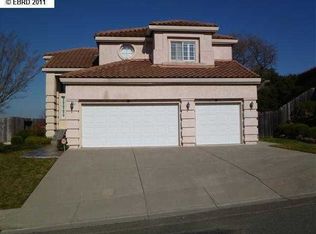 205 Emerald Way, Hercules, CA 94547