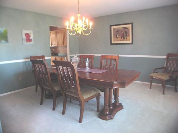 Formal Dining Room