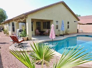 45152 W Paraiso Ln, Maricopa, AZ 85139