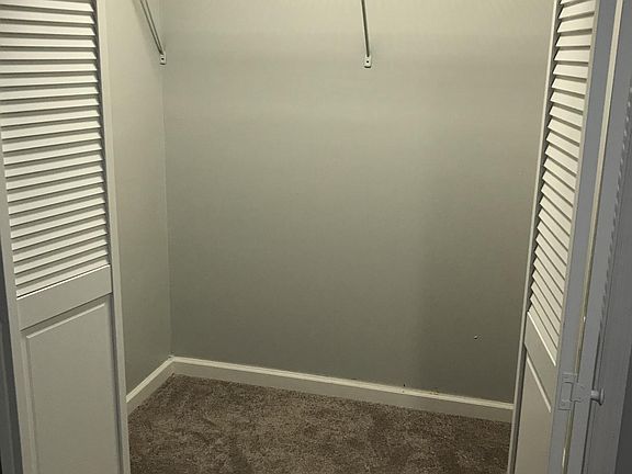 Master walk in closet 