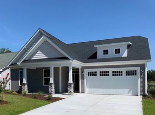 741 Ricegrass Pl LOT 45, Seaglass Village Oceanside Little River, SC 29566