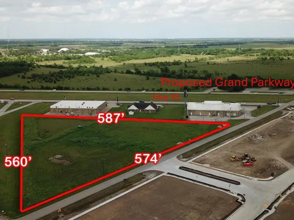 0 Wheeler Ln Lot 2, Alvin, TX 77511