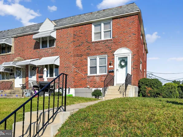 2 S Stratford Rd, Glenolden, PA 19036