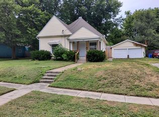 106 Grandview St, Richmond, MO 64085