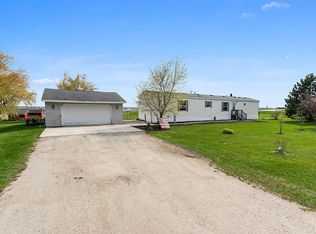 W885 Tecumseh Rd, New holstein, WI 53061