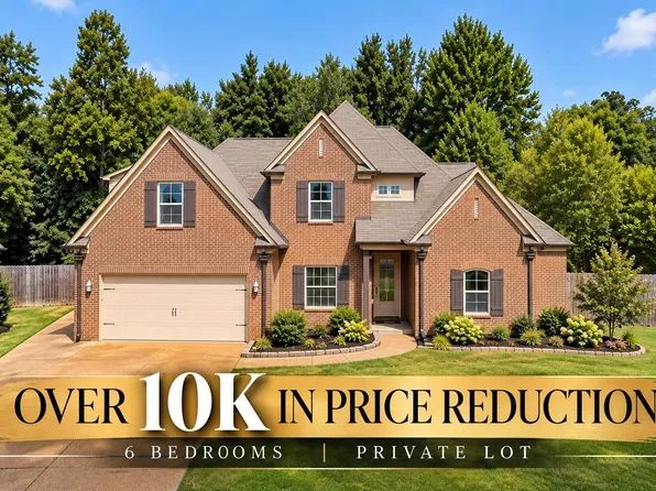 6150 Carebi Way, Bartlett, TN 38135