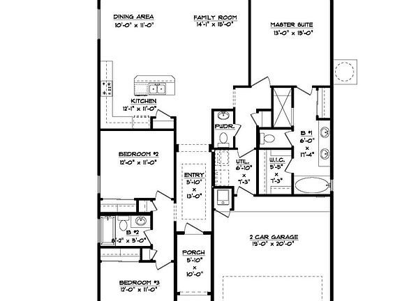 5th image of 12713 Cono Norte Dr