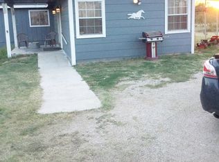 800 Wildfire Rd, Big Spring, TX 79720
