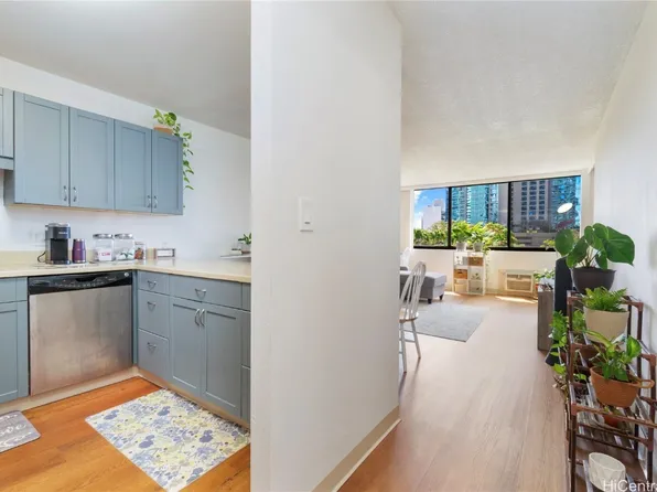 1255 Nuuanu Ave APT E603, Honolulu, HI 96817
