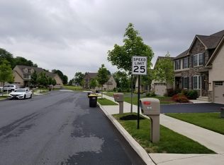 1638 Ressler Dr, Orefield, PA 18069