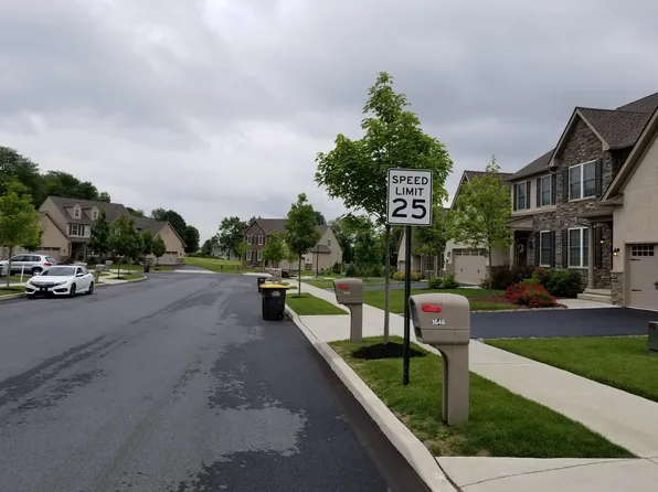 1638 Ressler Dr, Orefield, PA 18069