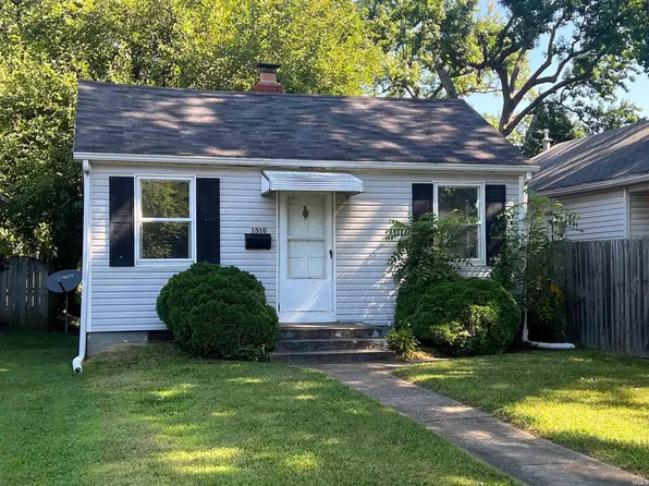 1510 Ravenswood Dr, Evansville, IN 47714