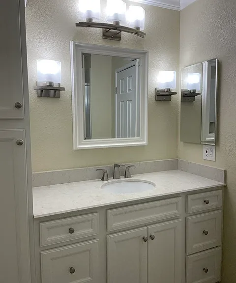 Primary Bath Vanity