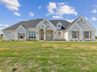 124 Fan Mill Trl, Weatherford, TX 76085