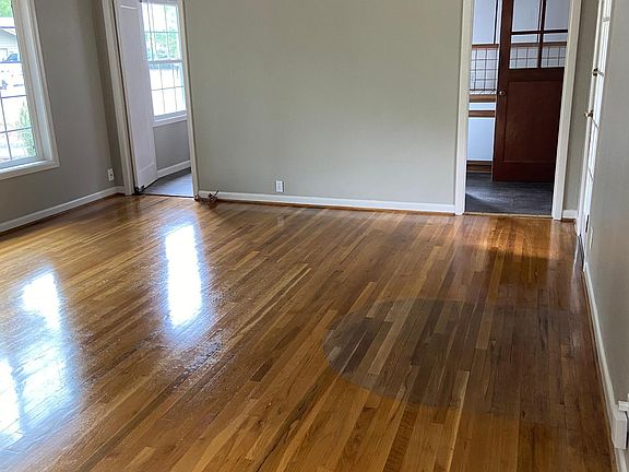 Living room - view from hallway