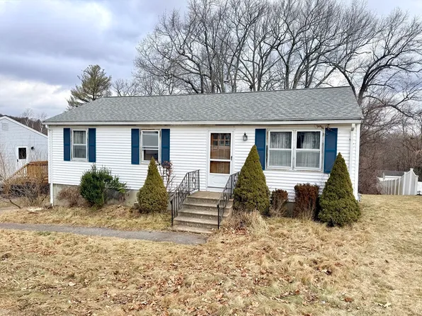 11 Timrod Dr, Worcester, MA 01603