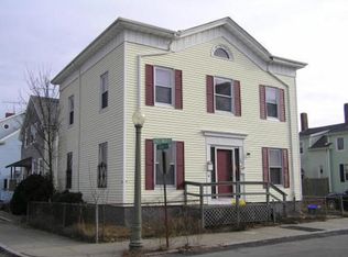 106 Chestnut St, New Bedford, MA 02740