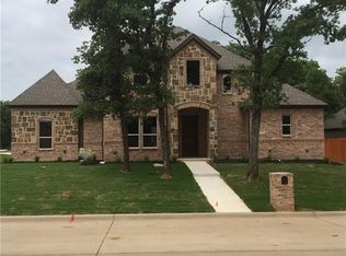 1541 Sea Breeze Ln, Azle, TX 76020