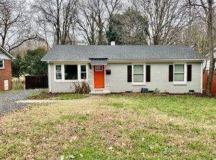 2208 Kilborne Dr, Charlotte, NC 28205