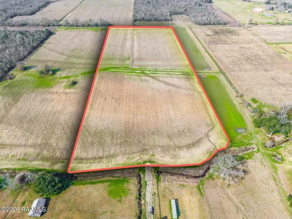 Tbd James Street, Maurice, LA 70555
