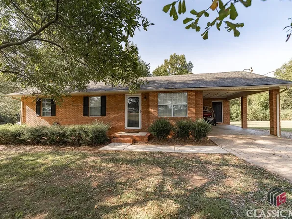 209 Hargrove Lake Road, Crawford, GA 30630