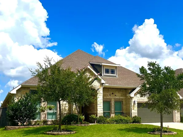 15414 Wildpoint Dr, Cypress, TX 77429