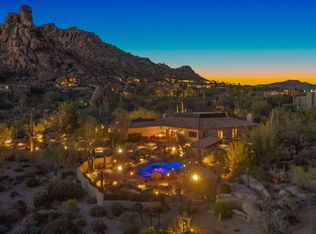 35035 N Whileaway Rd, Carefree, AZ 85377