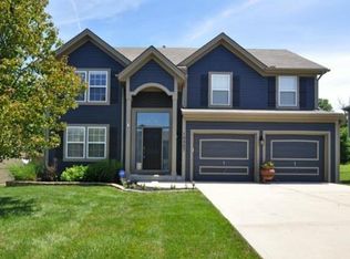 10527 N Marsh Ave, Kansas City, MO 64157