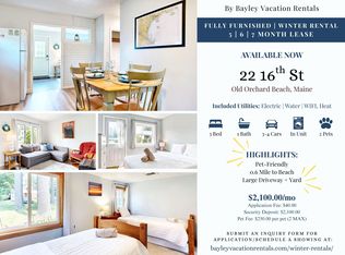 22 16th St, Old Orchard Beach, ME 04064