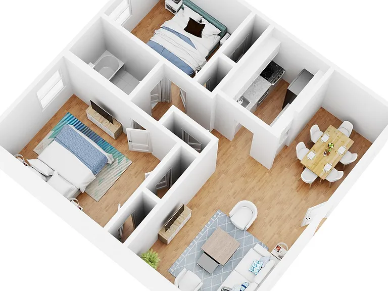 Gulf View Apartments — Photo 51