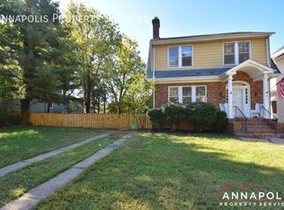 59 Southgate Ave, Annapolis, MD 21401