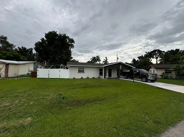 173 Frederick Ave, North Fort Myers, FL 33903
