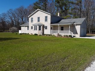 25451 Barretts Church Rd, Sedley, VA 23878