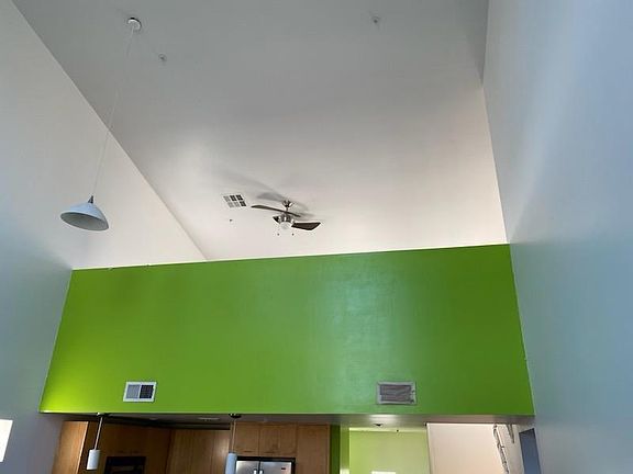 Loft from living room