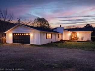10227 Old 88 Rd, Rudy, AR 72952