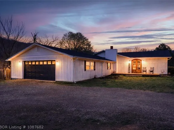 10227 Old 88 Rd, Rudy, AR 72952