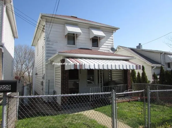 229 E Virginia Ave, Homestead, PA 15120