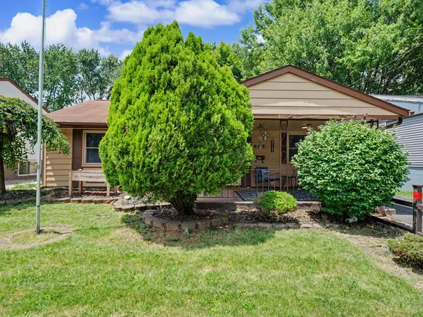 627 W Lawn Dr, Marion, OH 43302