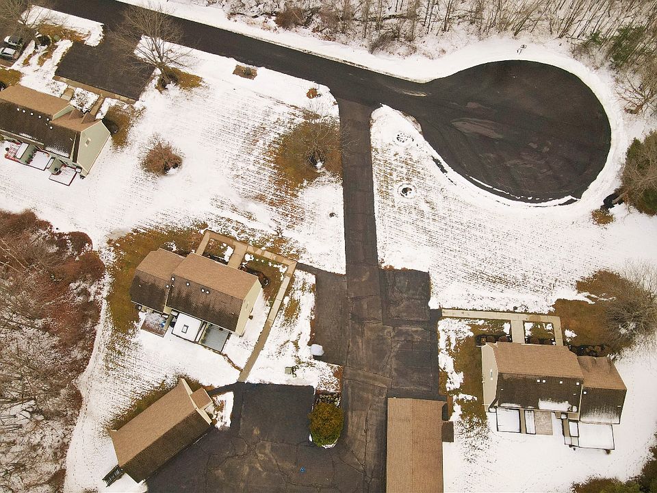 Safe Cul-de-sac location